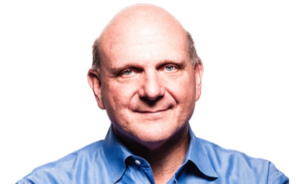 Steve Ballmer