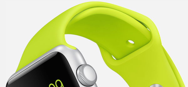 Immagine che mostra Apple Watch