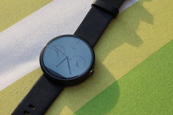 Motorola Moto 360, in vendita in Italia a partire da novembre