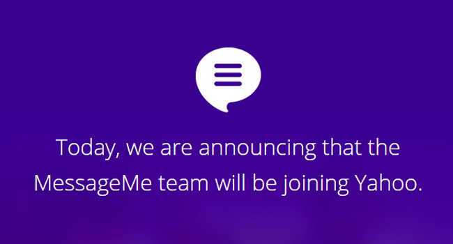 MEssageMe