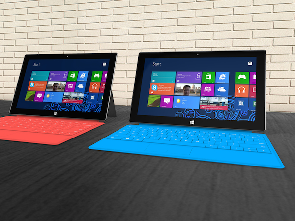 Surface Pro nuovo