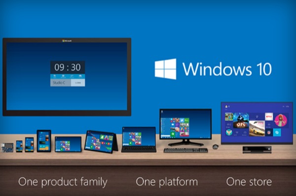 Di Windows 10 di Windows 10 presentato ufficialmente: Oggi la Tech Preview, la versione finale Nel 2015