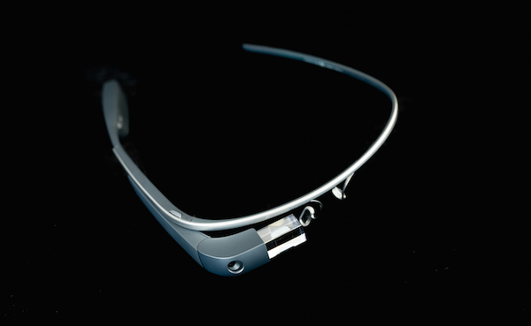 Foto Google Glass