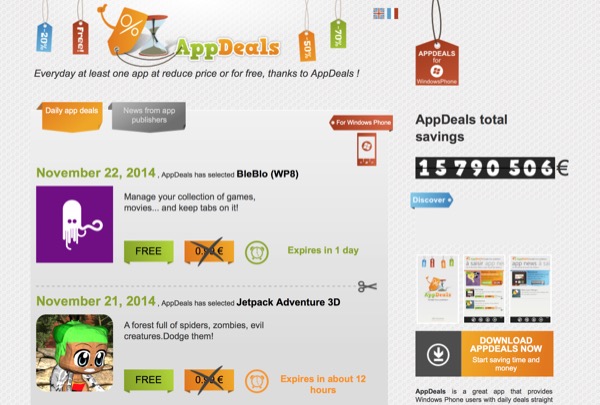 AppDeals