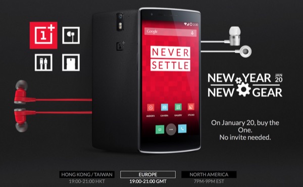 OnePlus One