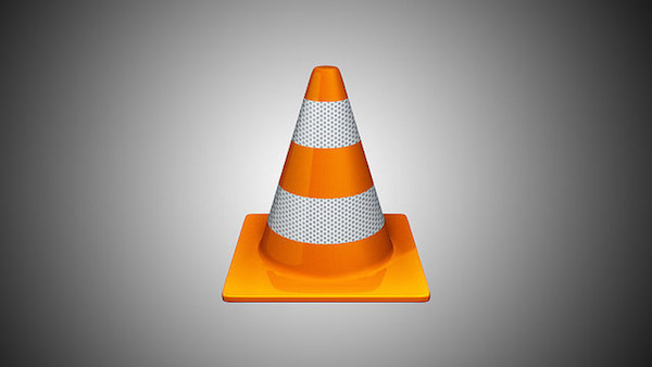 Immagine che mostra il logo di VLC VideoLAN