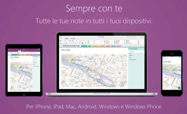 OneNote