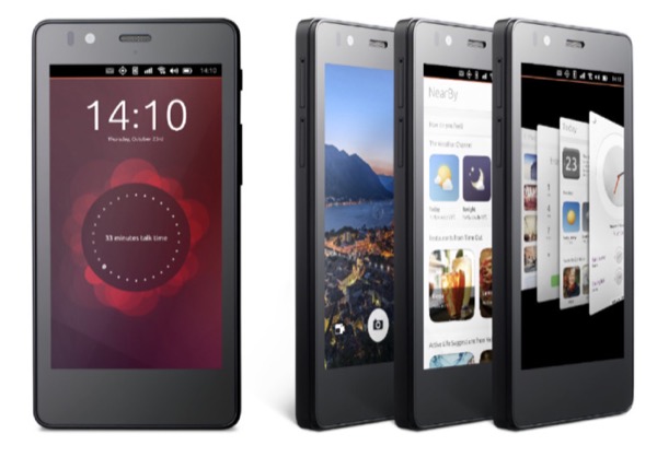 Ubuntu Phone