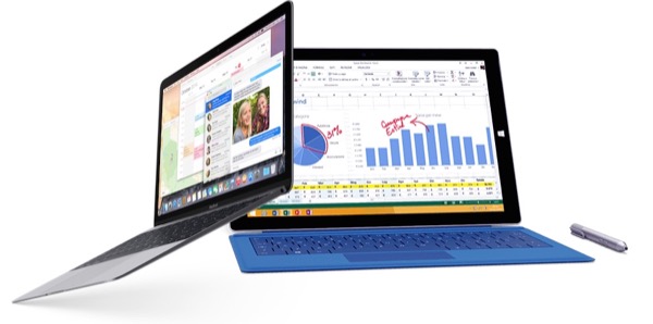MacBook Surface