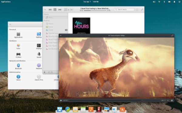 Elementary OS