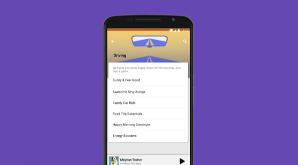 Google Play Music