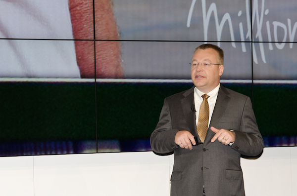 Stephen Elop