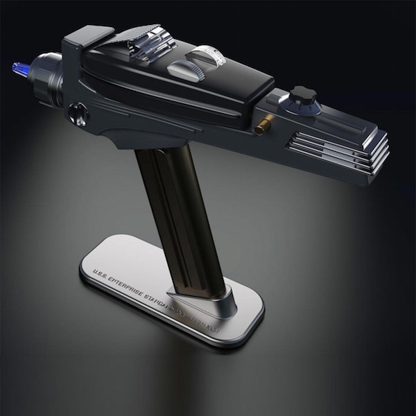 Immagine del Telecomando Universale Star Trek Phaser di Troppotogo