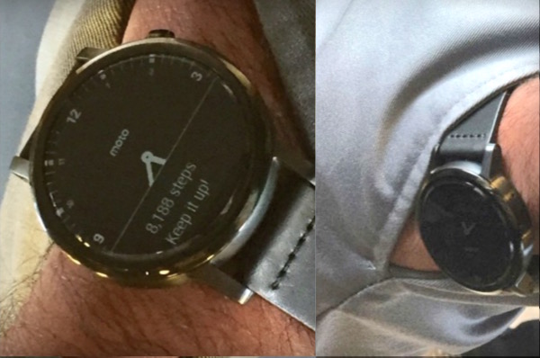 Motorola Moto 360 2nd gen