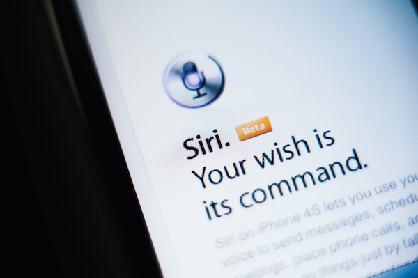 Foto di Siri