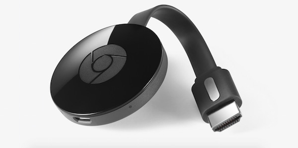 Nuovo Chromecast