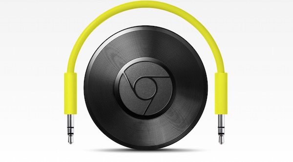 Chromecast Audio