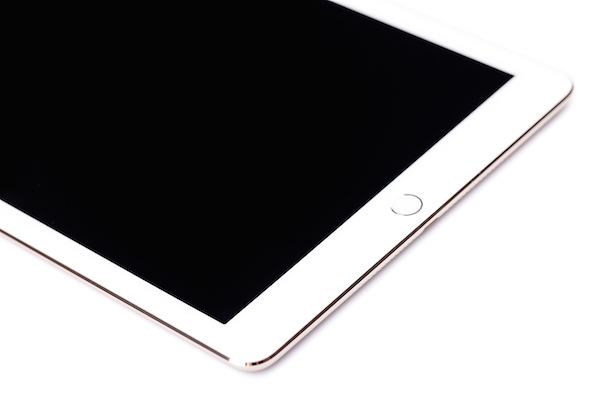 Foto che mostra un iPad Air 2