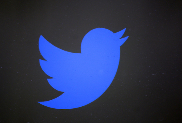 Immagine che mostra il logo di Twitter