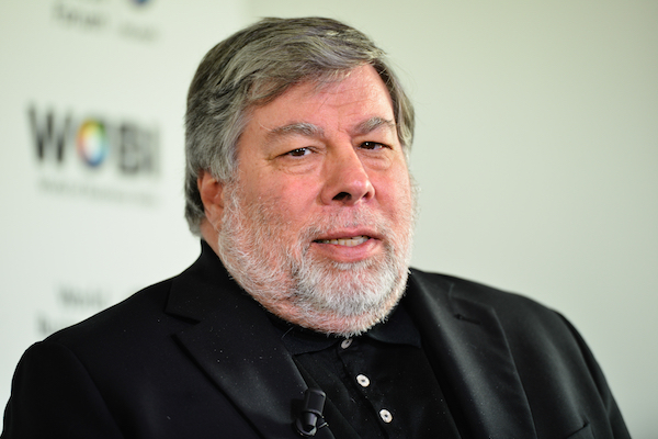 Foto di Steve Wozniak