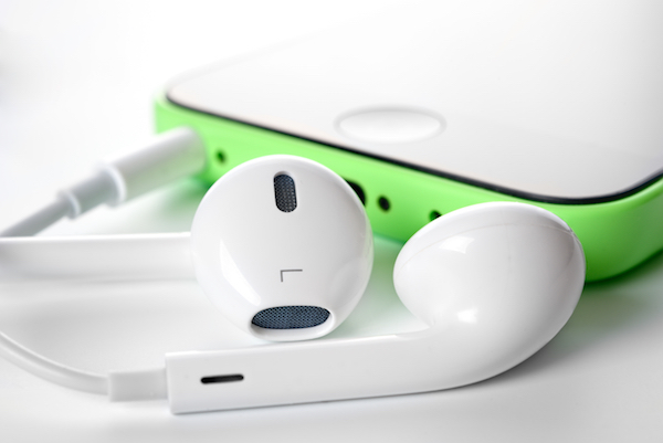 Foto delle Apple EarPods