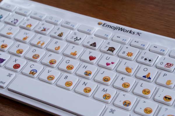 Foto di Emoji Keyboard