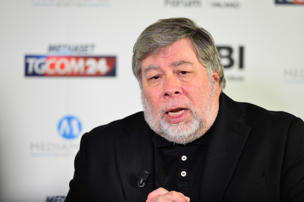 Foto di Steve Wozniak