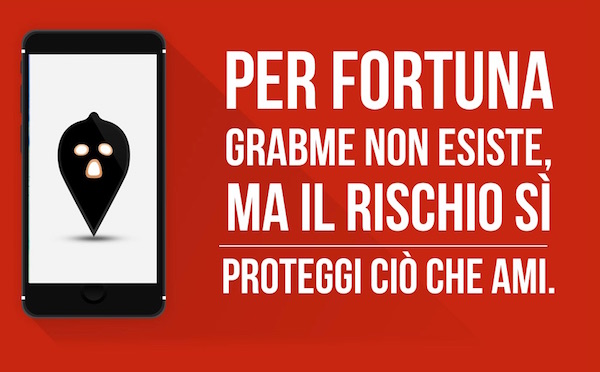 Screenshot di GrabMe Generali Italia