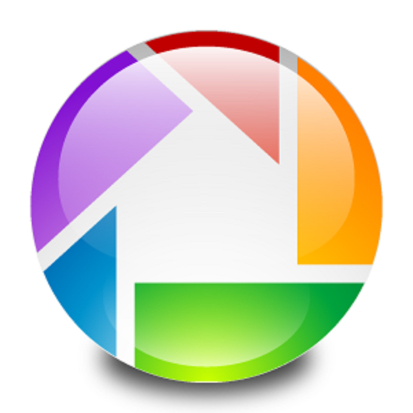 Logo di Picasa