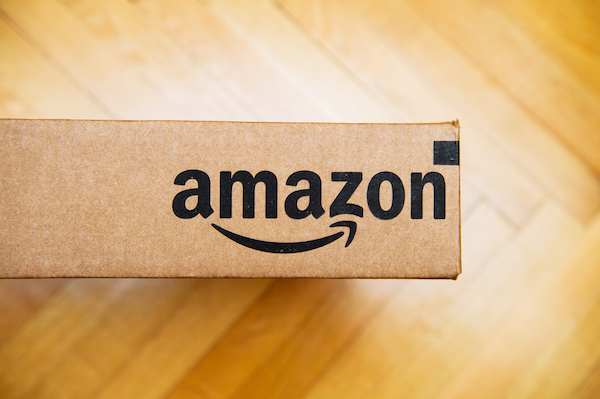 Amazon scatola