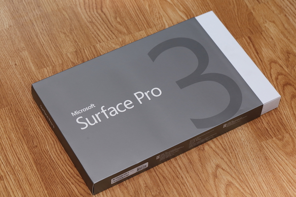 Surface Pro 3