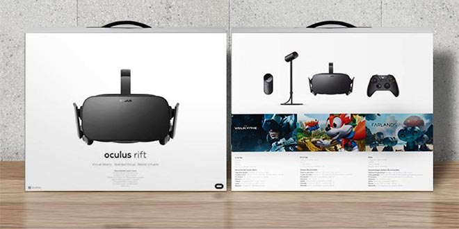 Oculus Rift