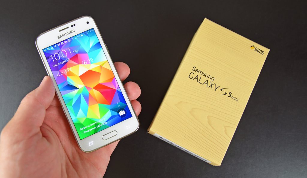 Samsung Galaxy S5 mini