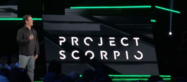 XBox Scorpio