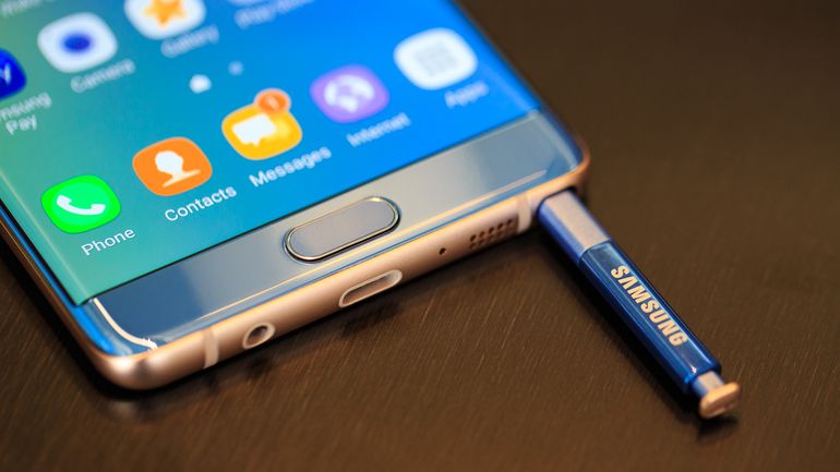 Samsung Galaxy Note 7