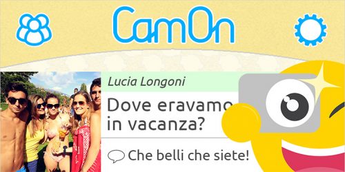 Camon La Nuova App Made In Italy Che Sfida Snapchat E Instagram