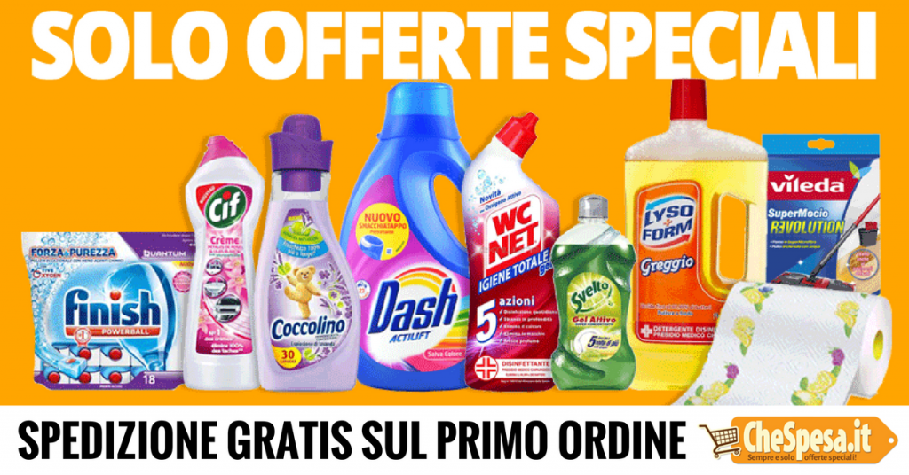 spesa online