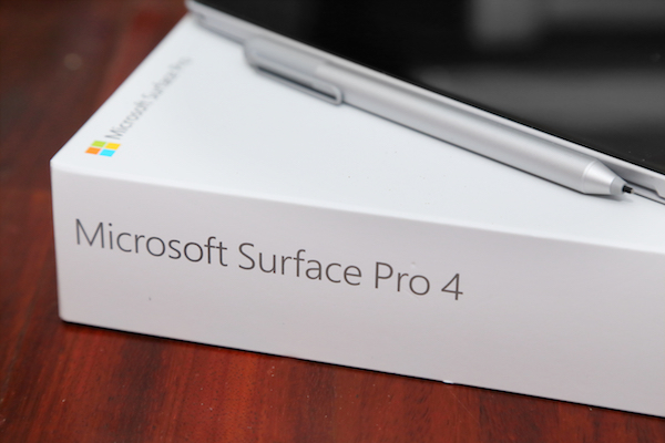 Microsoft Surface Pro 4