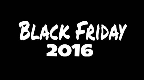 Black Friday 2016