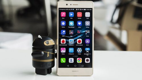 Huawei P9 Lite