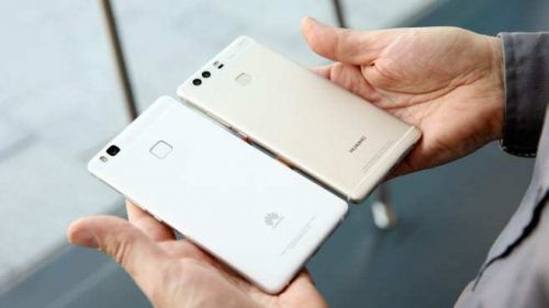 Huawei P9 Lite