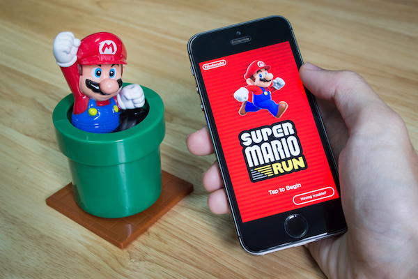 Super Mario Run