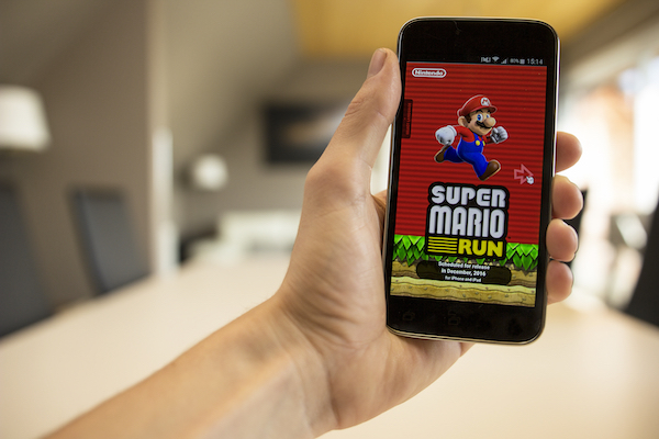 Super Mario Run