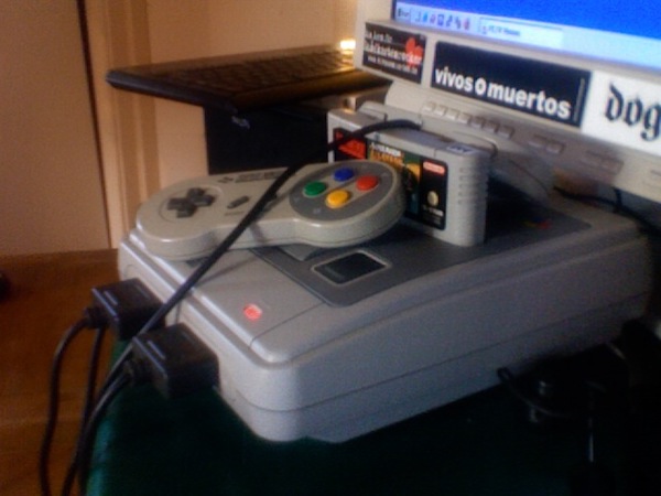 SNES