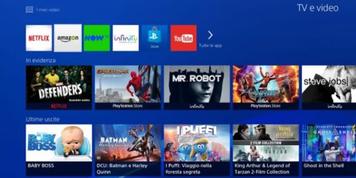 Prime video ps3 shop app