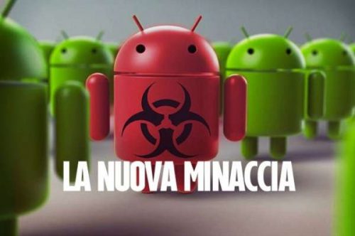 Virus Android