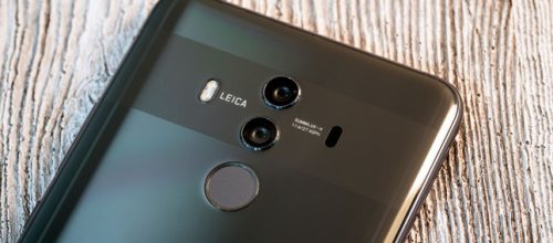 Huawei Mate 10 Pro