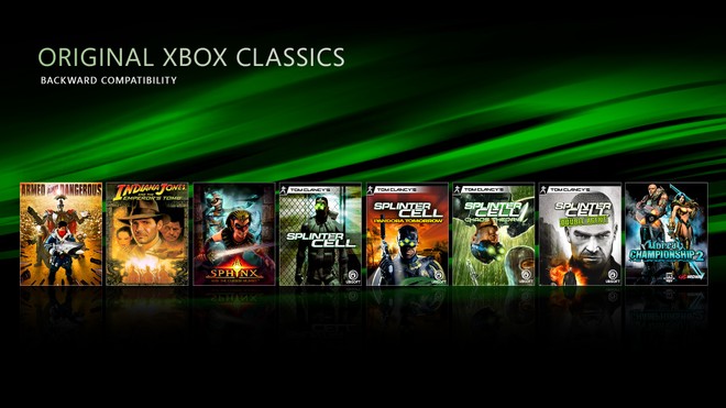 giochi retrocompatibili per Xbox One
