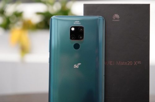 Huawei Mate 20 X 5G