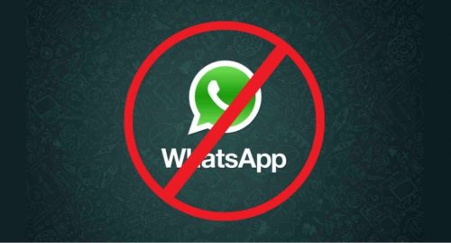 WhatsApp non funzionerà più